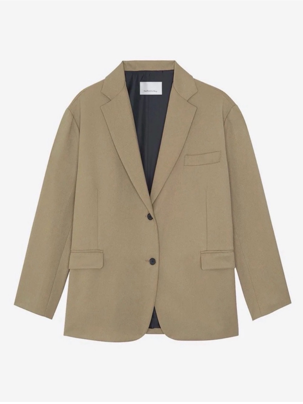 Frankie Shop Boyfriend Blazer